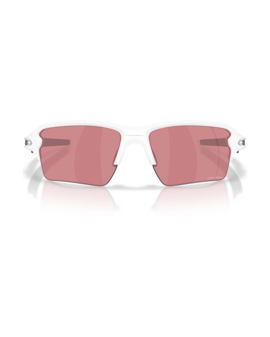 Flak 2.0 XXL Sunglasses - Matte White/Prizm Dark Golf - Oakley