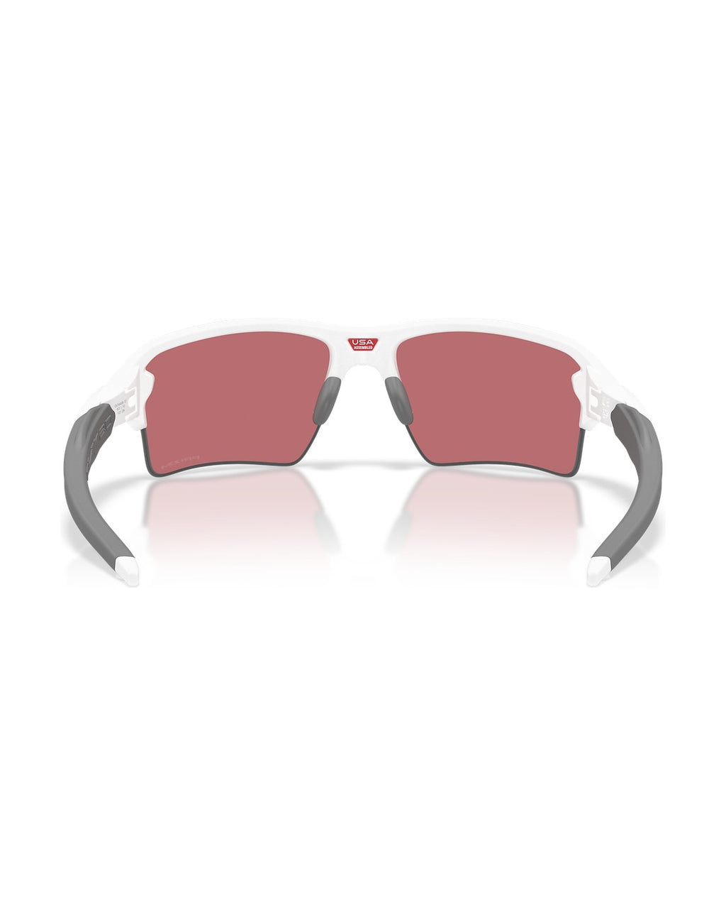 Flak 2.0 XXL Sunglasses - Matte White/Prizm Dark Golf - Oakley