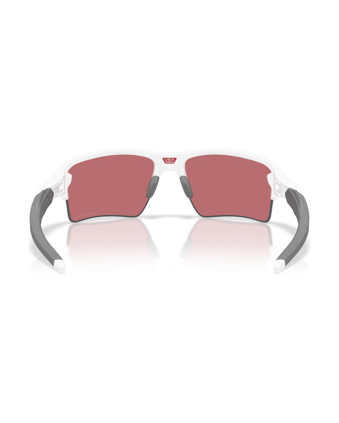 Flak 2.0 XXL Sunglasses - Matte White/Prizm Dark Golf - Oakley