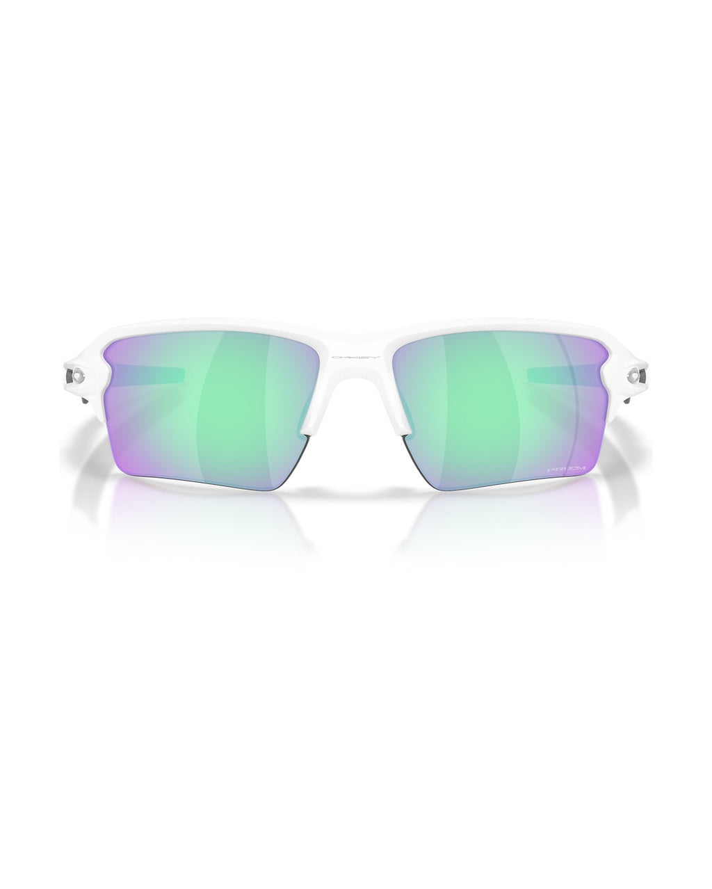 Flak 2.0 XXL Sunglasses - Matte White/Prizm Golf - Oakley