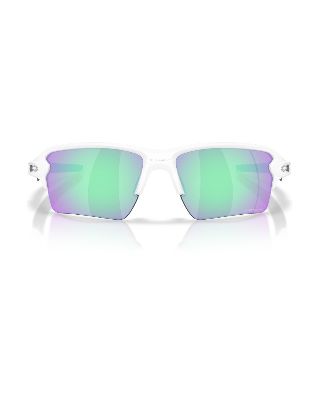 Flak 2.0 XXL Sunglasses - Matte White/Prizm Golf - Oakley