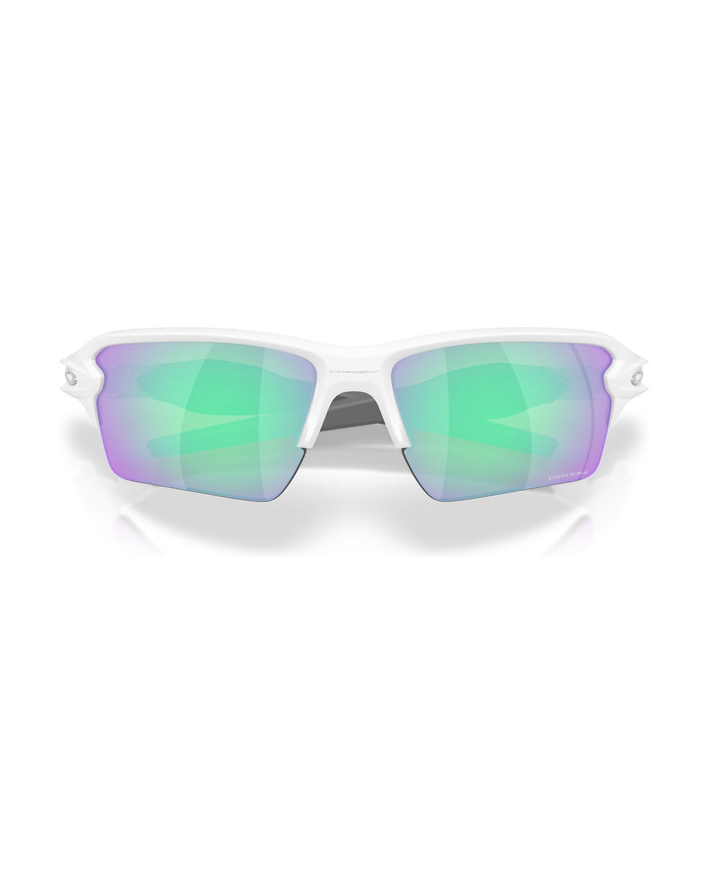 Flak 2.0 XXL Sunglasses - Matte White/Prizm Golf - Oakley