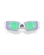 Flak 2.0 XXL Sunglasses - Matte White/Prizm Golf - Oakley