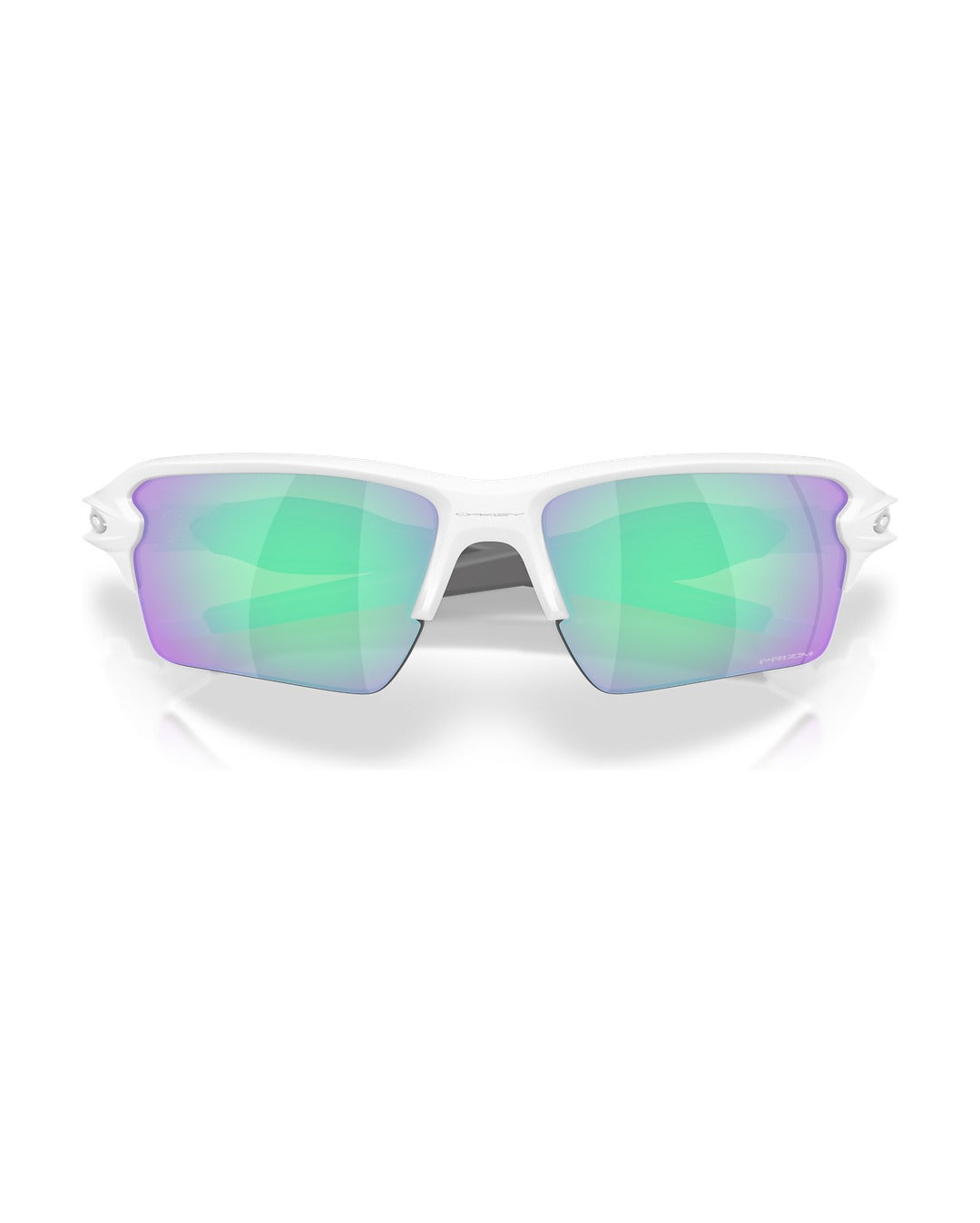 Flak 2.0 XXL Sunglasses - Matte White/Prizm Golf - Oakley