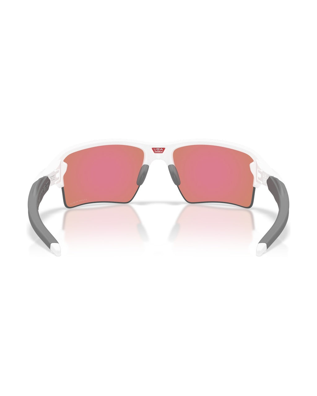 Flak 2.0 XXL Sunglasses - Matte White/Prizm Golf - Oakley