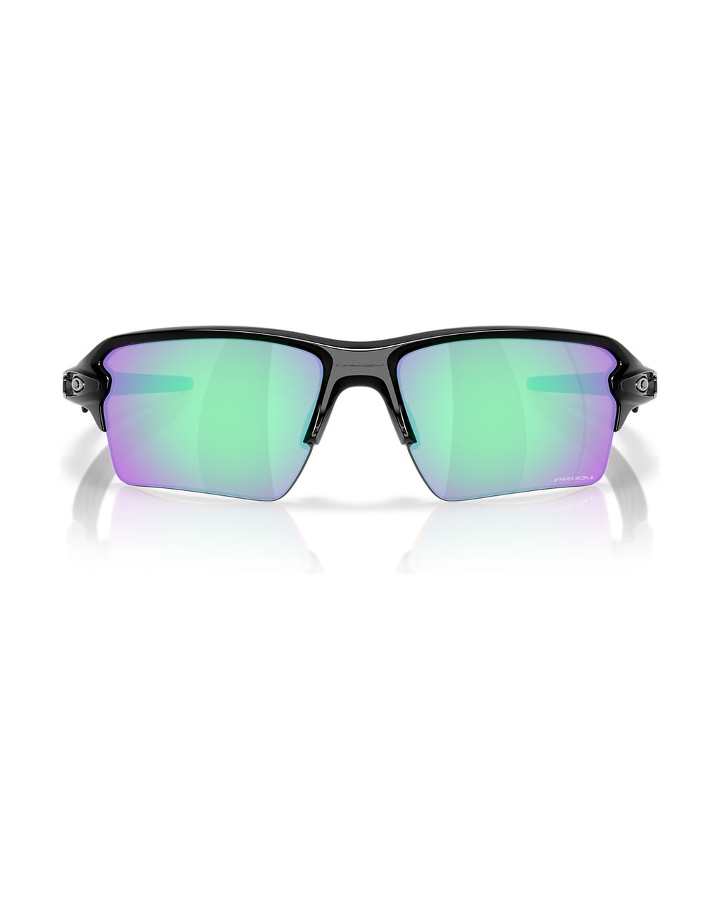 Flak 2.0 XXL Sunglasses - Polished Black/Prizm Golf - Oakley