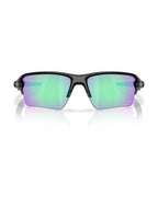 Flak 2.0 XXL Sunglasses - Polished Black/Prizm Golf - Oakley