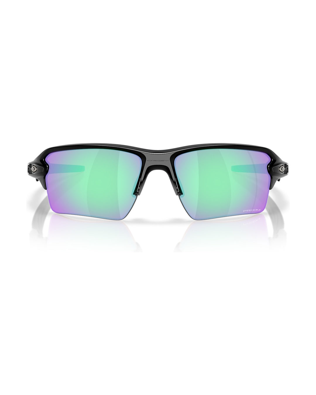 Flak 2.0 XXL Sunglasses - Polished Black/Prizm Golf - Oakley