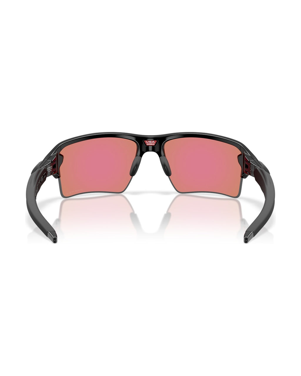 Flak 2.0 XXL Sunglasses - Polished Black/Prizm Golf - Oakley