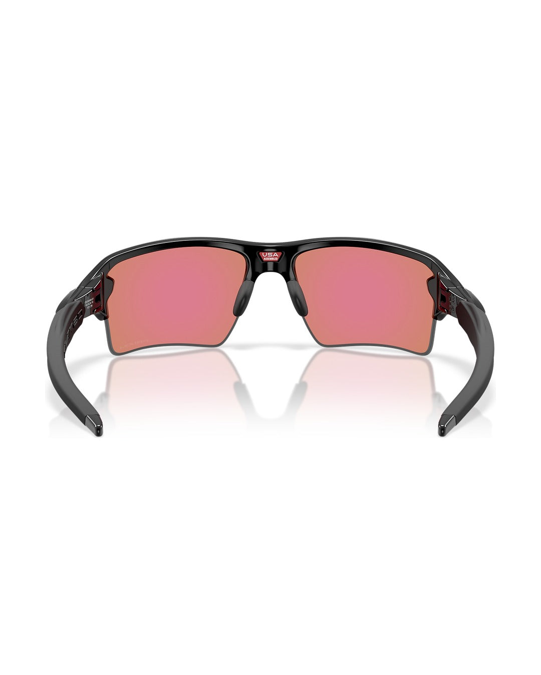 Flak 2.0 XXL Sunglasses - Polished Black/Prizm Golf - Oakley