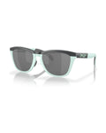 Frogskins Range Sunglasses - Matte Carbon/Blue Milkshake/Prizm Black - Oakley
