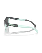 Frogskins Range Sunglasses - Matte Carbon/Blue Milkshake/Prizm Black - Oakley