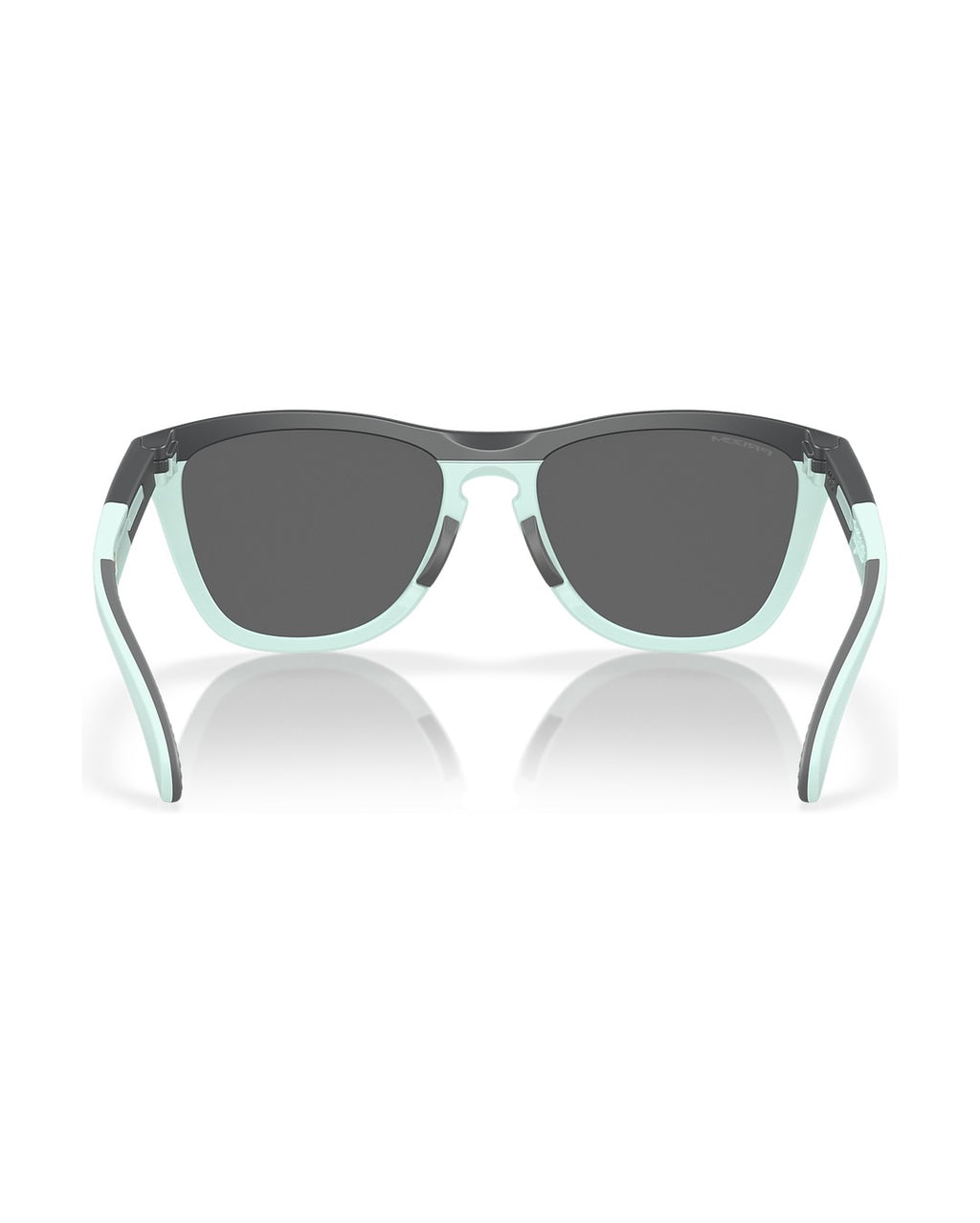 Frogskins Range Sunglasses - Matte Carbon/Blue Milkshake/Prizm Black - Oakley