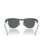 Frogskins Range Sunglasses - Matte Carbon/Blue Milkshake/Prizm Black - Oakley