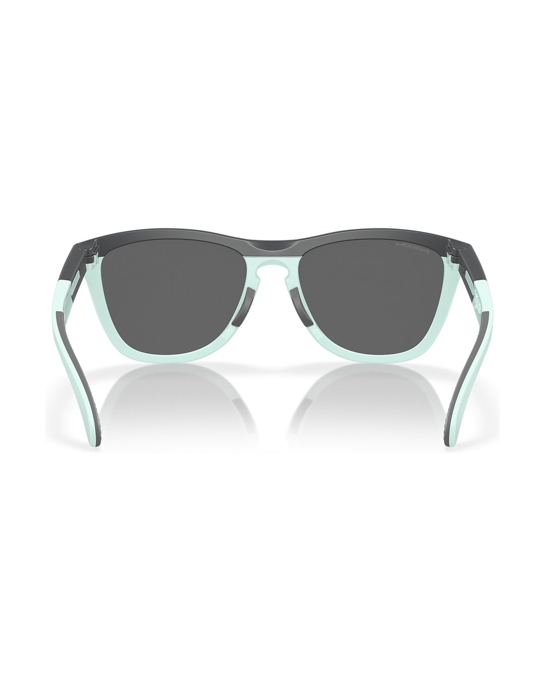 Frogskins Range Sunglasses - Matte Carbon/Blue Milkshake/Prizm Black - Oakley