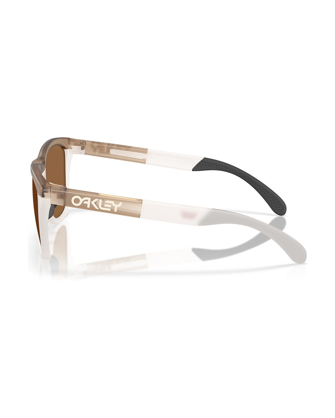 Frogskins Range Sunglasses - Matte Sepia/Prizm Bronze - Oakley