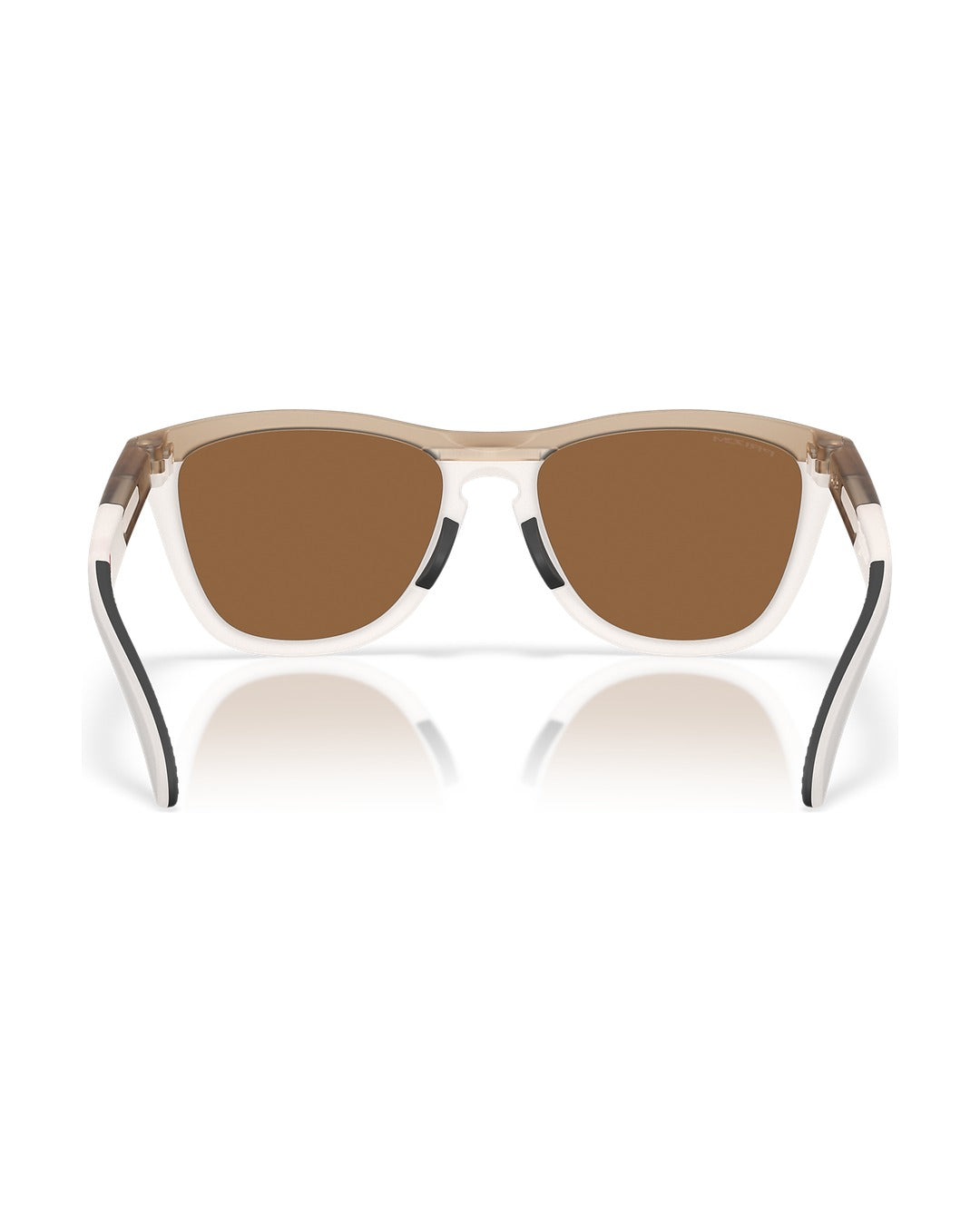 Frogskins Range Sunglasses - Matte Sepia/Prizm Bronze - Oakley