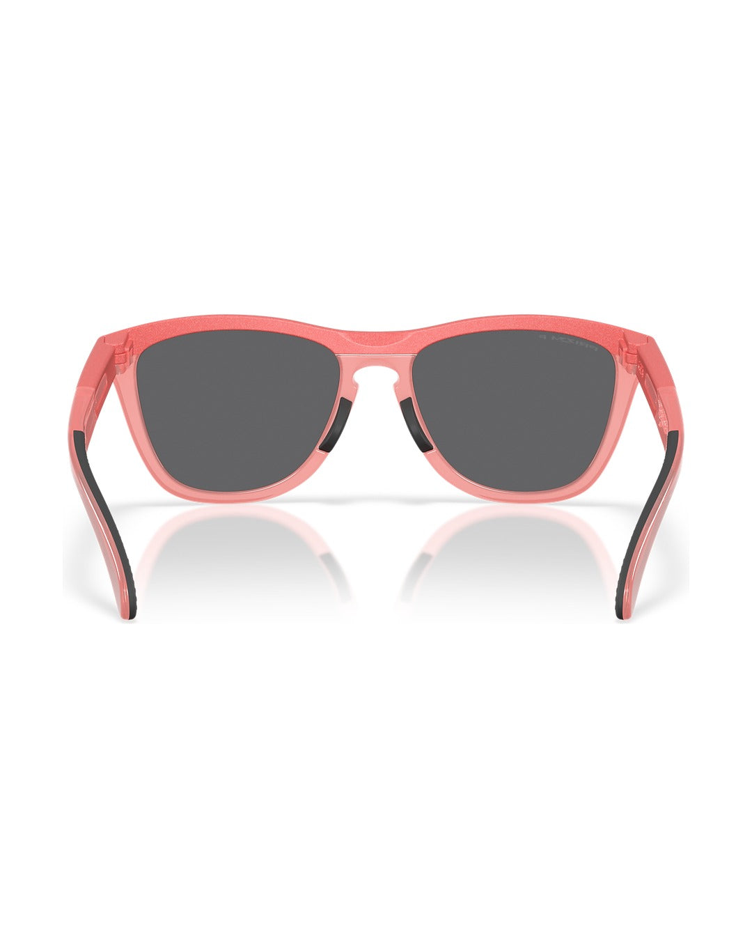 Frogskins Range Sunglasses - Muted Metallic Paloma/Prizm Black Polarized - Oakley