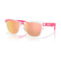 Clear/Prizm Rose Gold Polarized (special order)