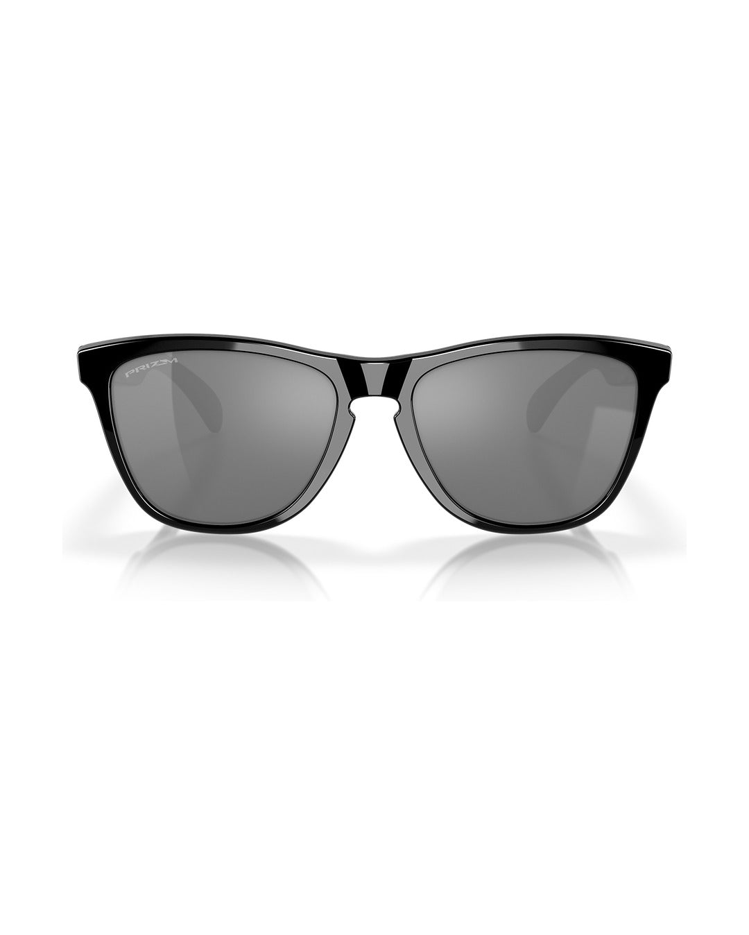 Frogskins Sunglasses - Polished Black/Prizm Black - Oakley