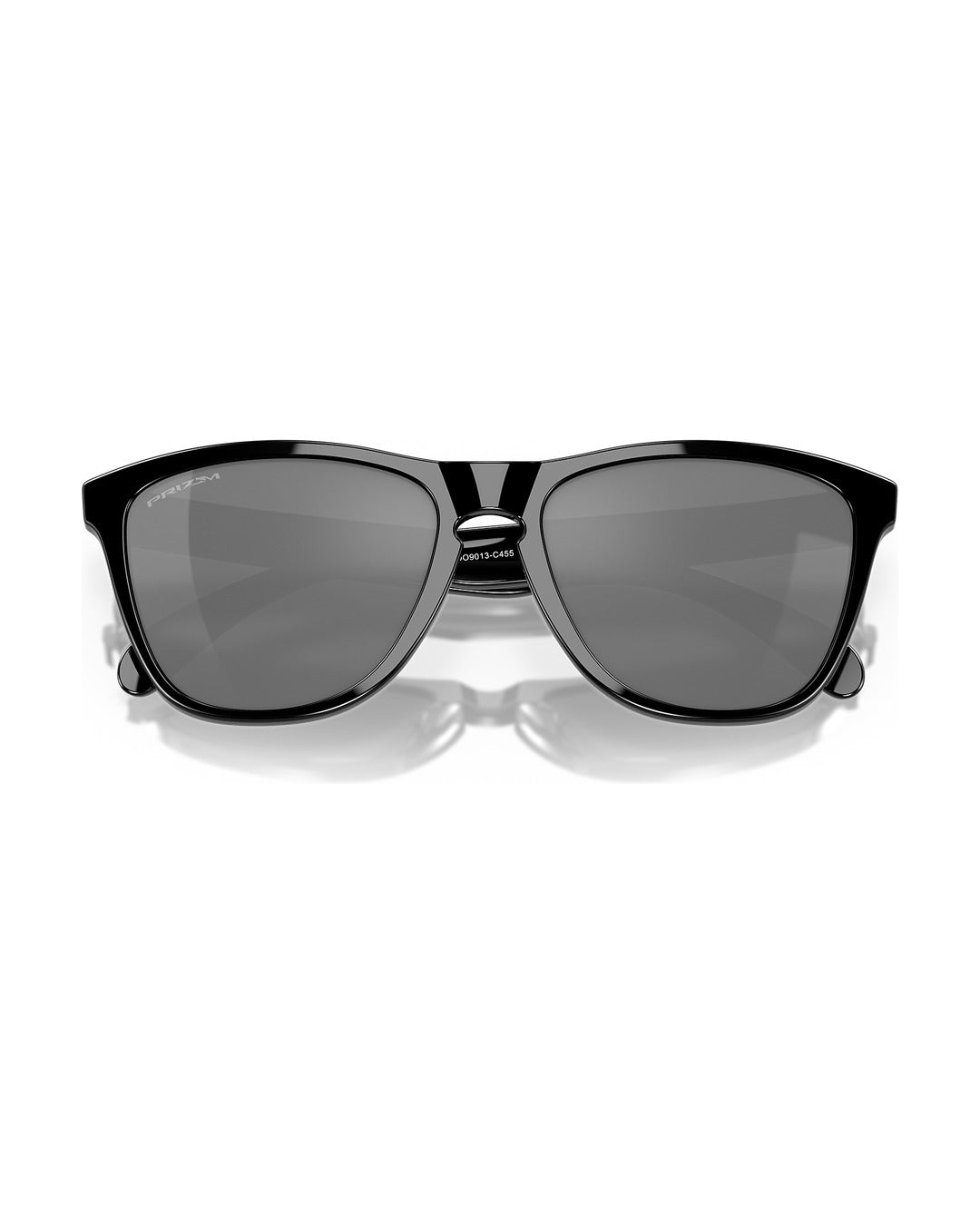 Frogskins Sunglasses - Polished Black/Prizm Black - Oakley