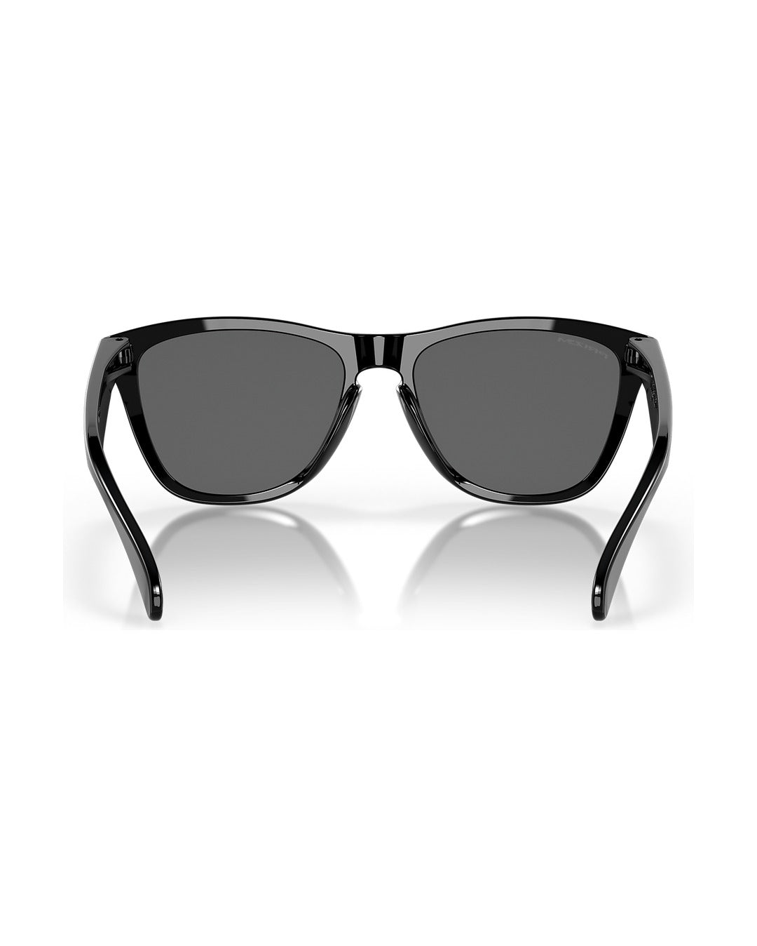 Frogskins Sunglasses - Polished Black/Prizm Black - Oakley