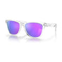 Polished Clear/Prizm Violet (special order)