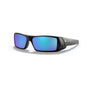 Matte Black/Prizm Sapphire Polarized (special order)