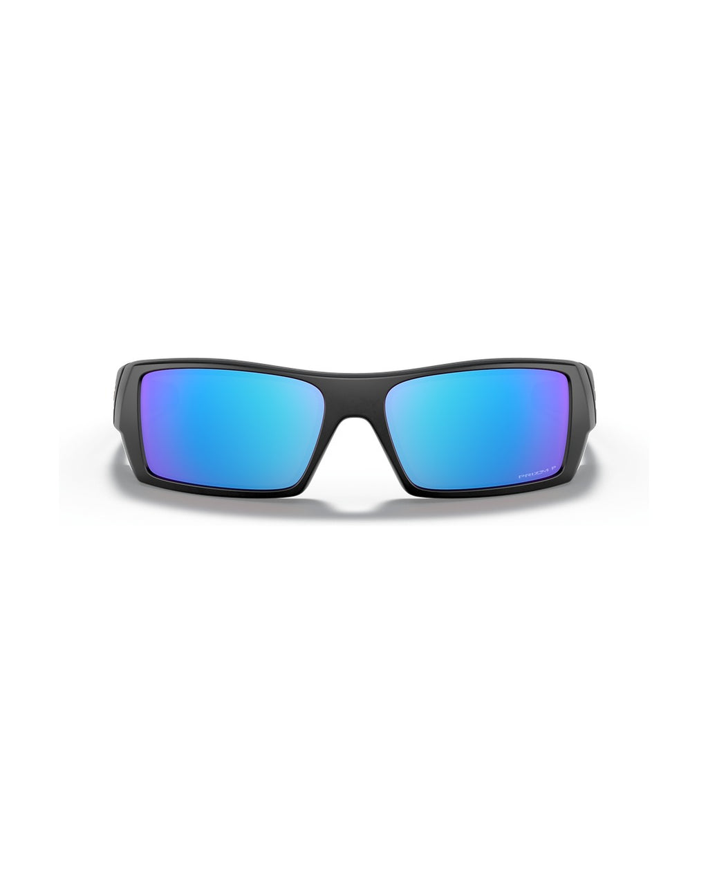 Gascan Sunglasses - Matte Black/Prizm Sapphire Polarized - Oakley