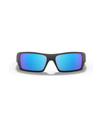 Gascan Sunglasses - Matte Black/Prizm Sapphire Polarized - Oakley