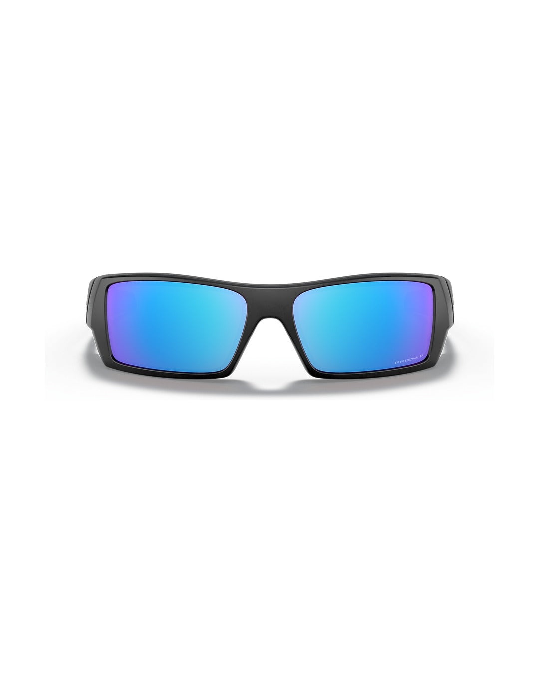 Gascan Sunglasses - Matte Black/Prizm Sapphire Polarized - Oakley