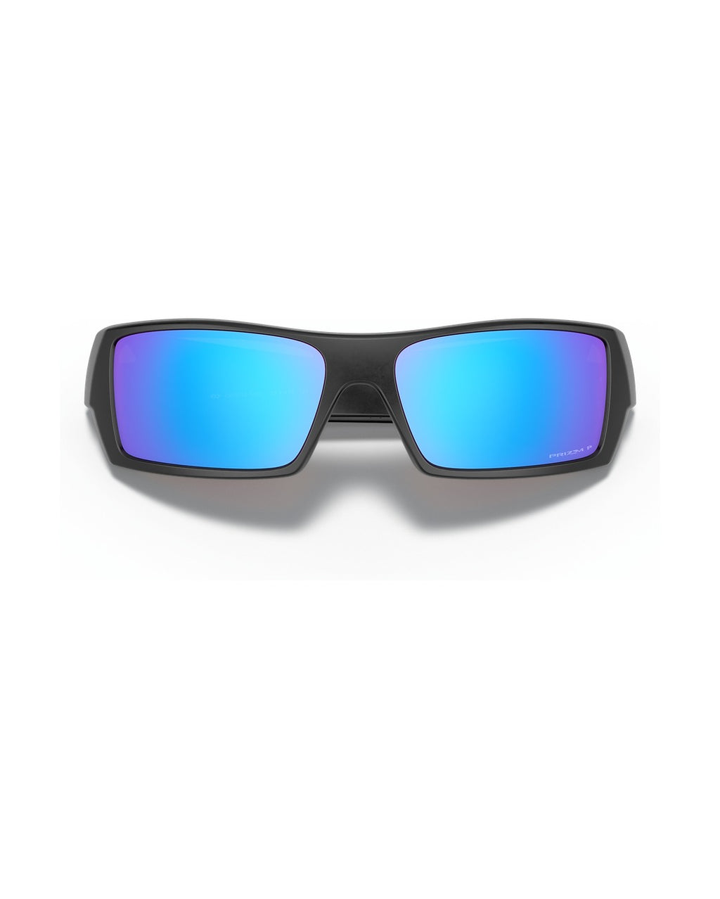 Gascan Sunglasses - Matte Black/Prizm Sapphire Polarized - Oakley