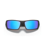 Gascan Sunglasses - Matte Black/Prizm Sapphire Polarized - Oakley