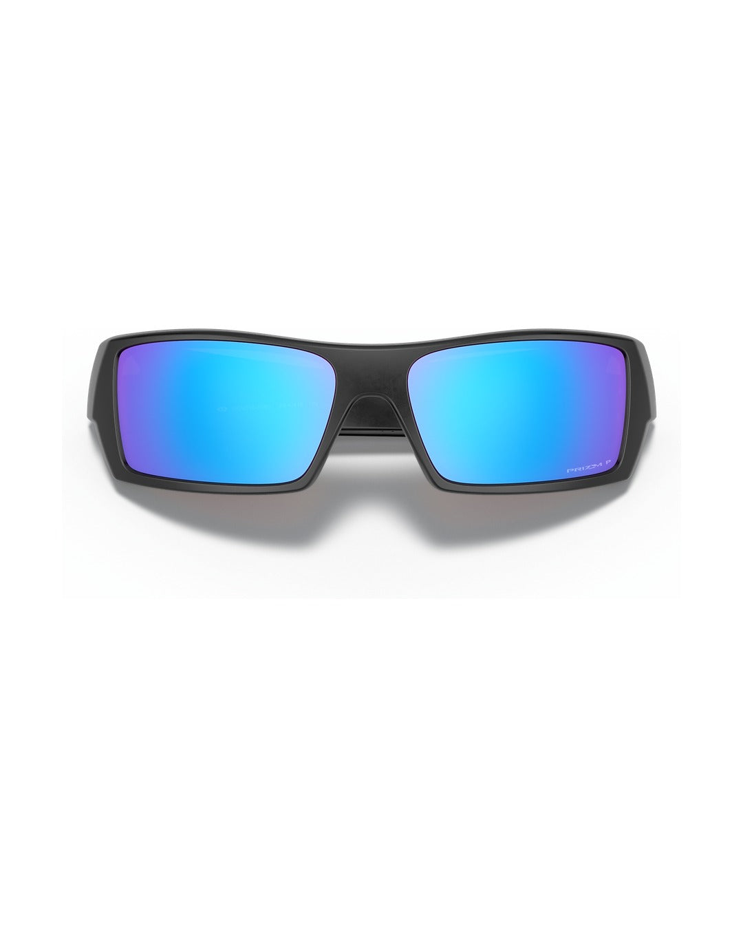 Gascan Sunglasses - Matte Black/Prizm Sapphire Polarized - Oakley