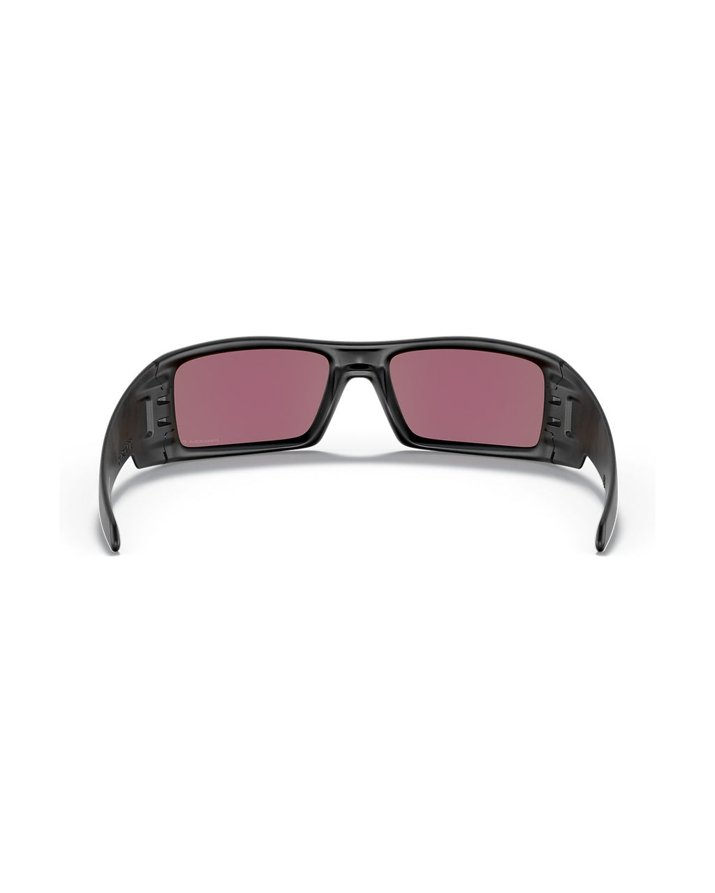 Gascan Sunglasses - Matte Black/Prizm Sapphire Polarized - Oakley