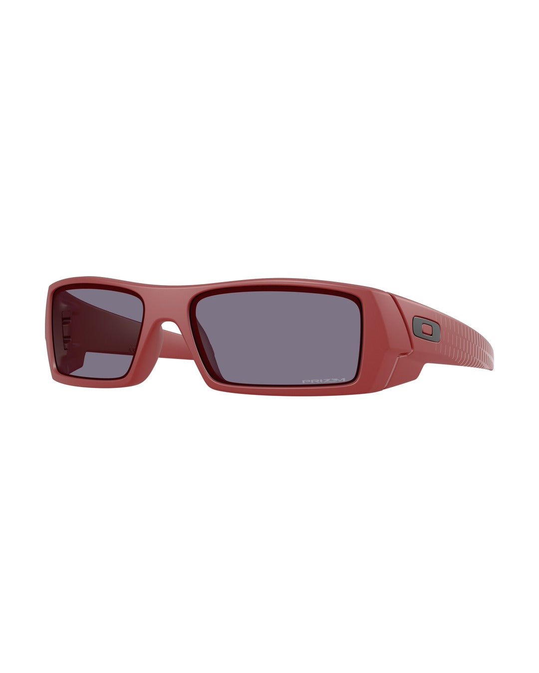 Gascan Sunglasses - Matte Iron Red/Prizm Grey - Oakley