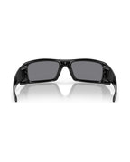 Gascan Sunglasses - Polished Black/Grey - Oakley