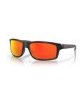 Gibston Sunglasses - Black Ink/Prizm Ruby Polarized - Oakley
