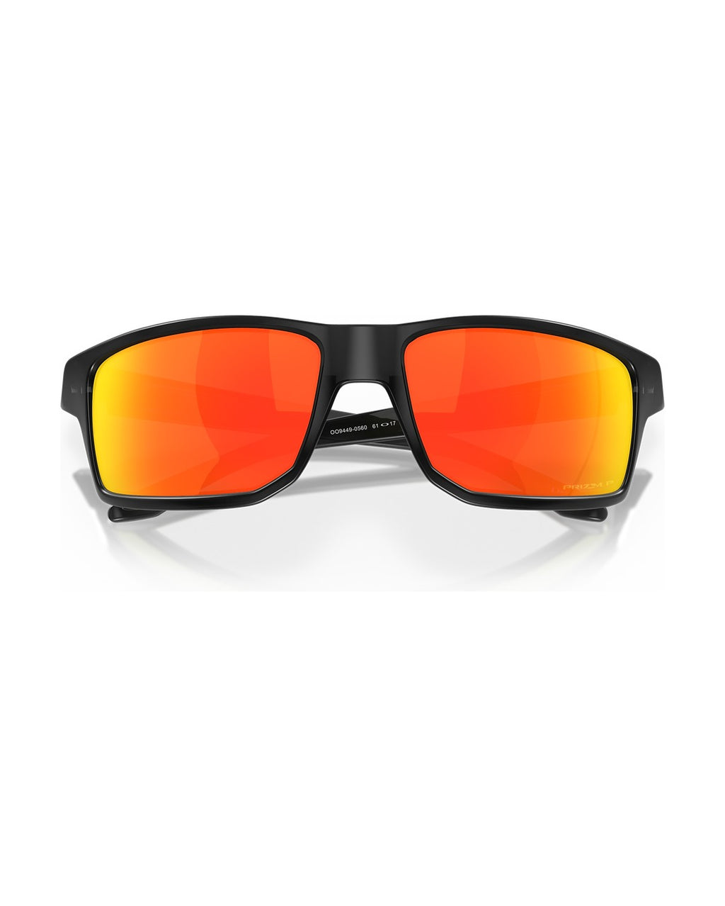 Gibston Sunglasses - Black Ink/Prizm Ruby Polarized - Oakley