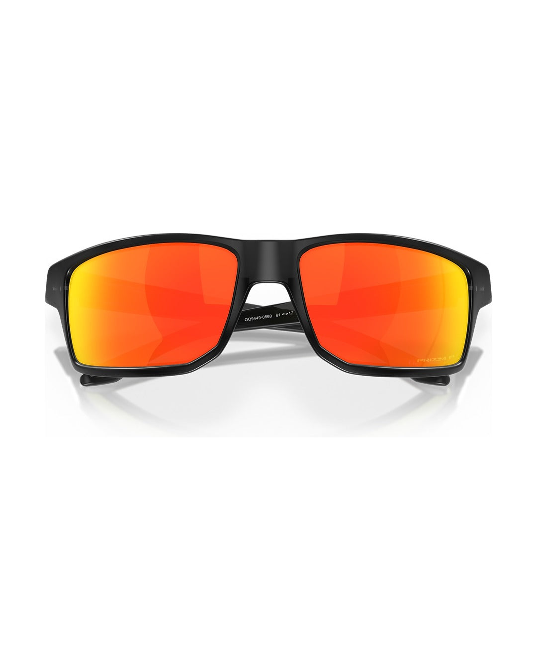 Gibston Sunglasses - Black Ink/Prizm Ruby Polarized - Oakley
