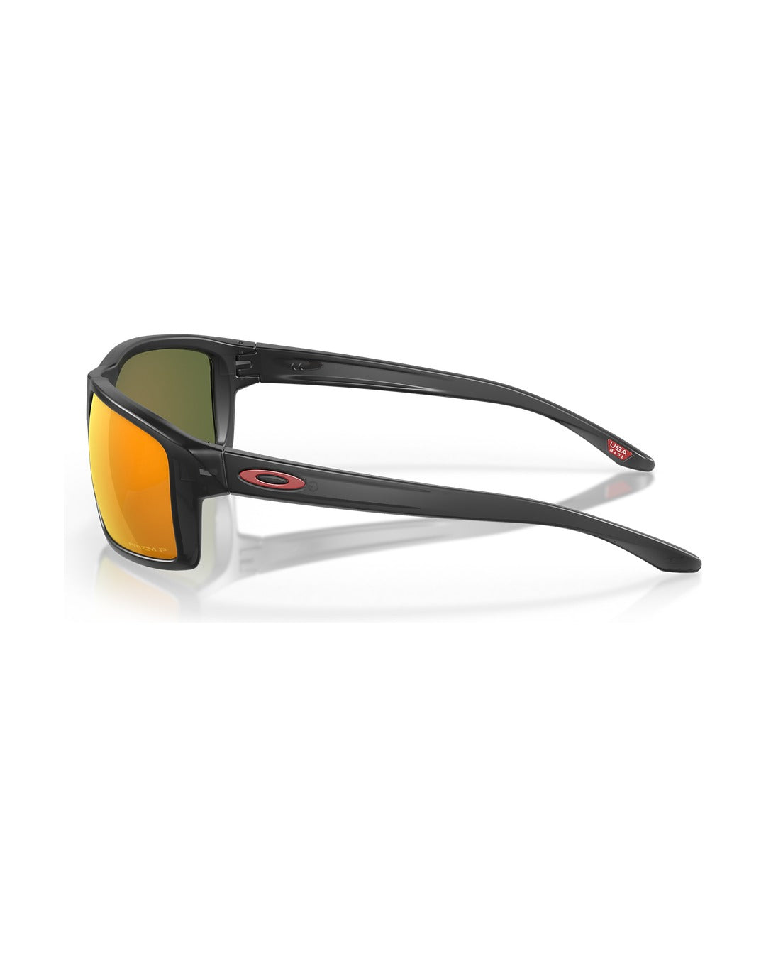 Gibston Sunglasses - Black Ink/Prizm Ruby Polarized - Oakley