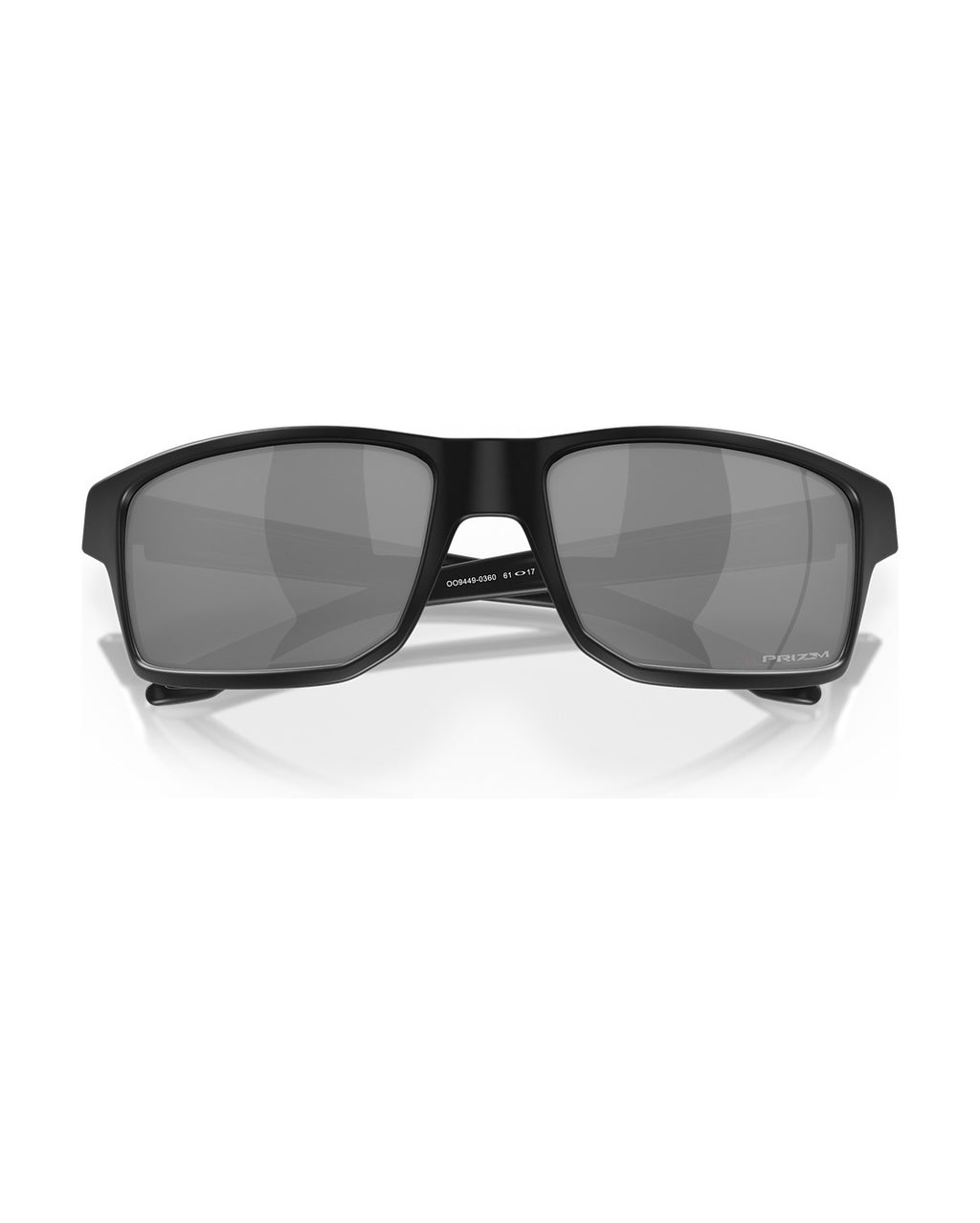 Gibston Sunglasses - Matte Black/Prizm Black - Oakley