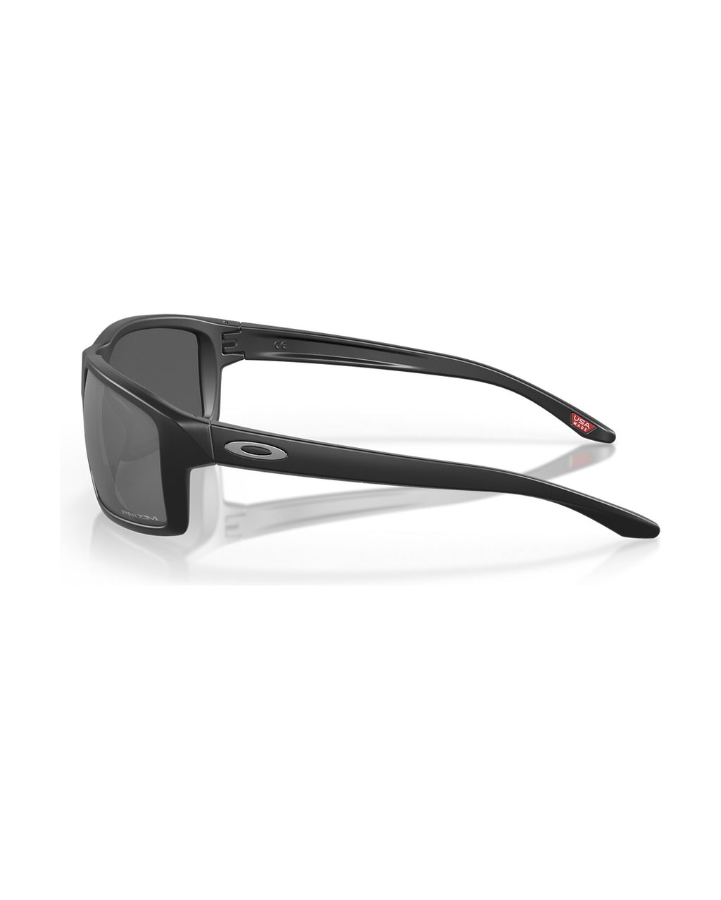 Gibston Sunglasses - Matte Black/Prizm Black - Oakley