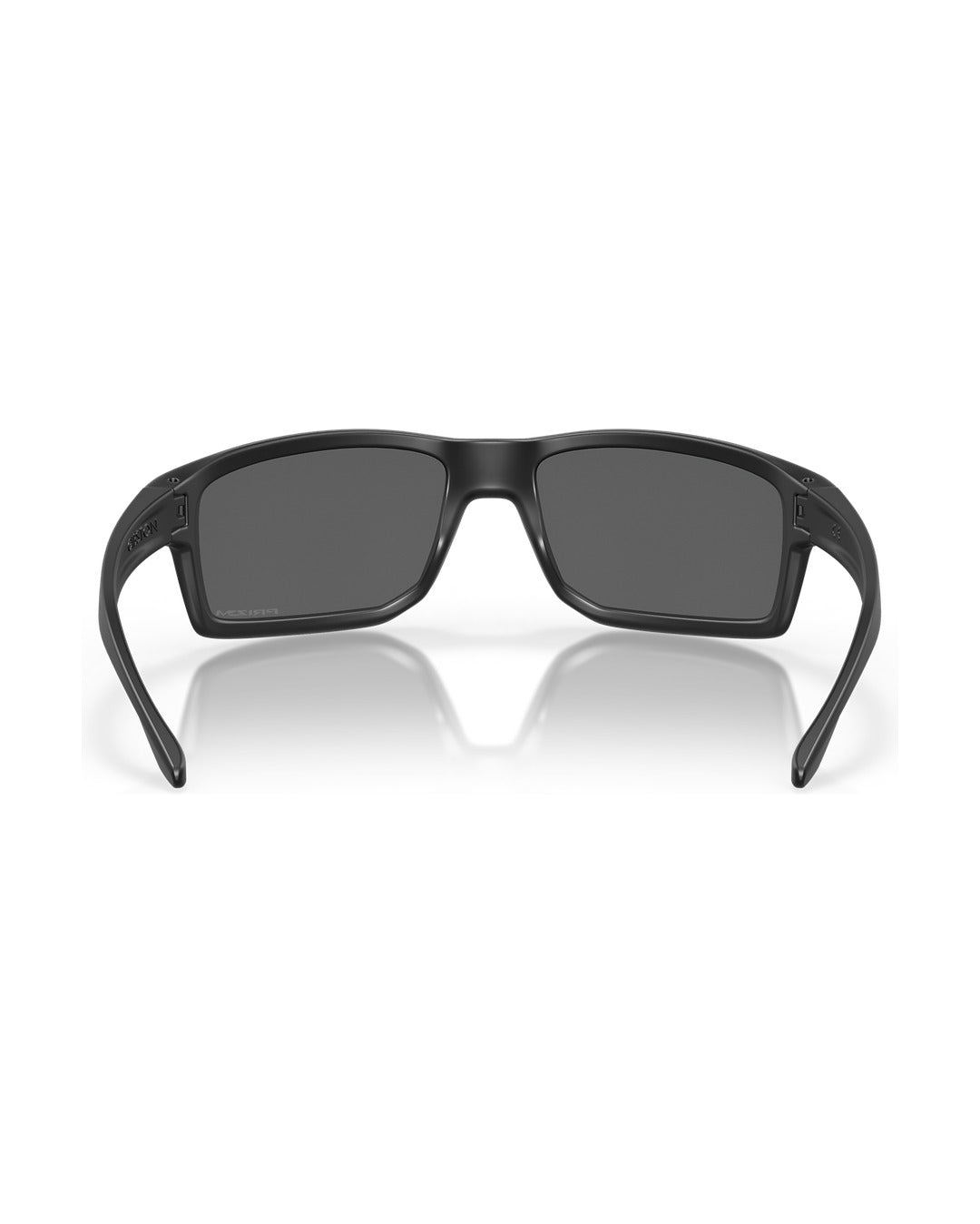 Gibston Sunglasses - Matte Black/Prizm Black - Oakley