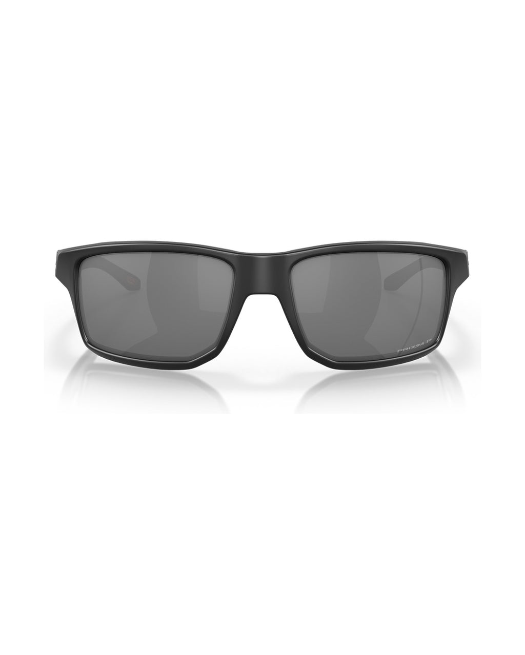 Gibston Sunglasses - Matte Black/Prizm Black Polarized - Oakley
