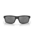 Gibston Sunglasses - Matte Black/Prizm Black Polarized - Oakley