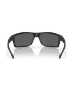 Gibston Sunglasses - Matte Black/Prizm Black Polarized - Oakley