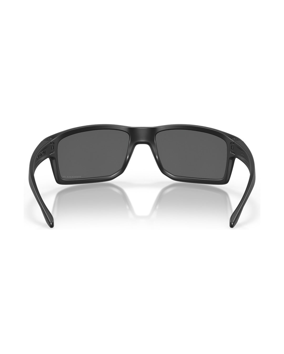 Gibston Sunglasses - Matte Black/Prizm Black Polarized - Oakley