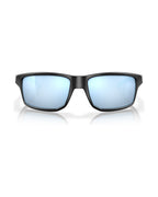 Gibston Sunglasses - Matte Black/Prizm Deep Water Polarized - Oakley