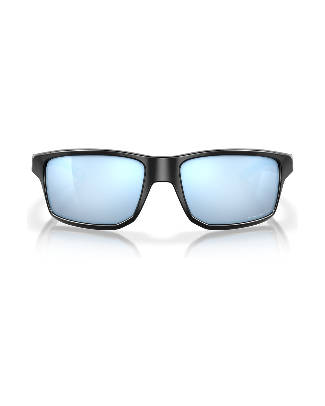 Gibston Sunglasses - Matte Black/Prizm Deep Water Polarized - Oakley